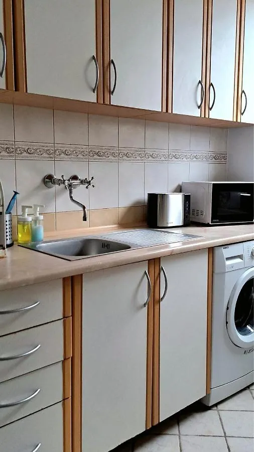Sea Side Apartment Gdańsk Polska